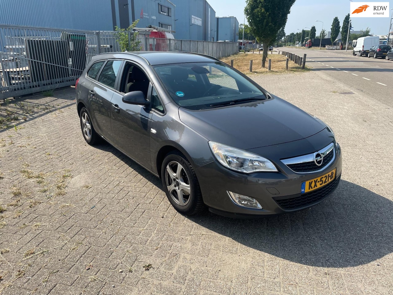 Opel Astra Sports Tourer - 1.3 CDTi S/S Cosmo Navigatie !!! - AutoWereld.nl
