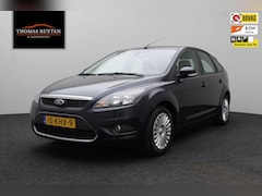 Ford Focus - 1.8 Limited 2009 | Airco | Navigatie | Parkeersensoren | Cruise Control | Keyless | Boekje