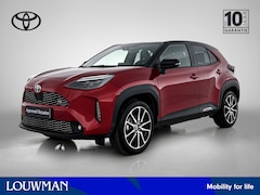 Toyota Yaris Cross - 1.5 Hybrid GR Sport | JBL | Head-Up Display | Dodehoekdetectie | Elektrische achterklep |