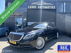 Mercedes-Benz S-klasse - 500 4Matic Prestige Plus |PANO|CAMERA|SF
