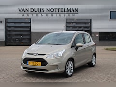 Ford B-Max - 1.0 EcoBoost Titanium / Airco / 2x Schuifdeur / N.A.P