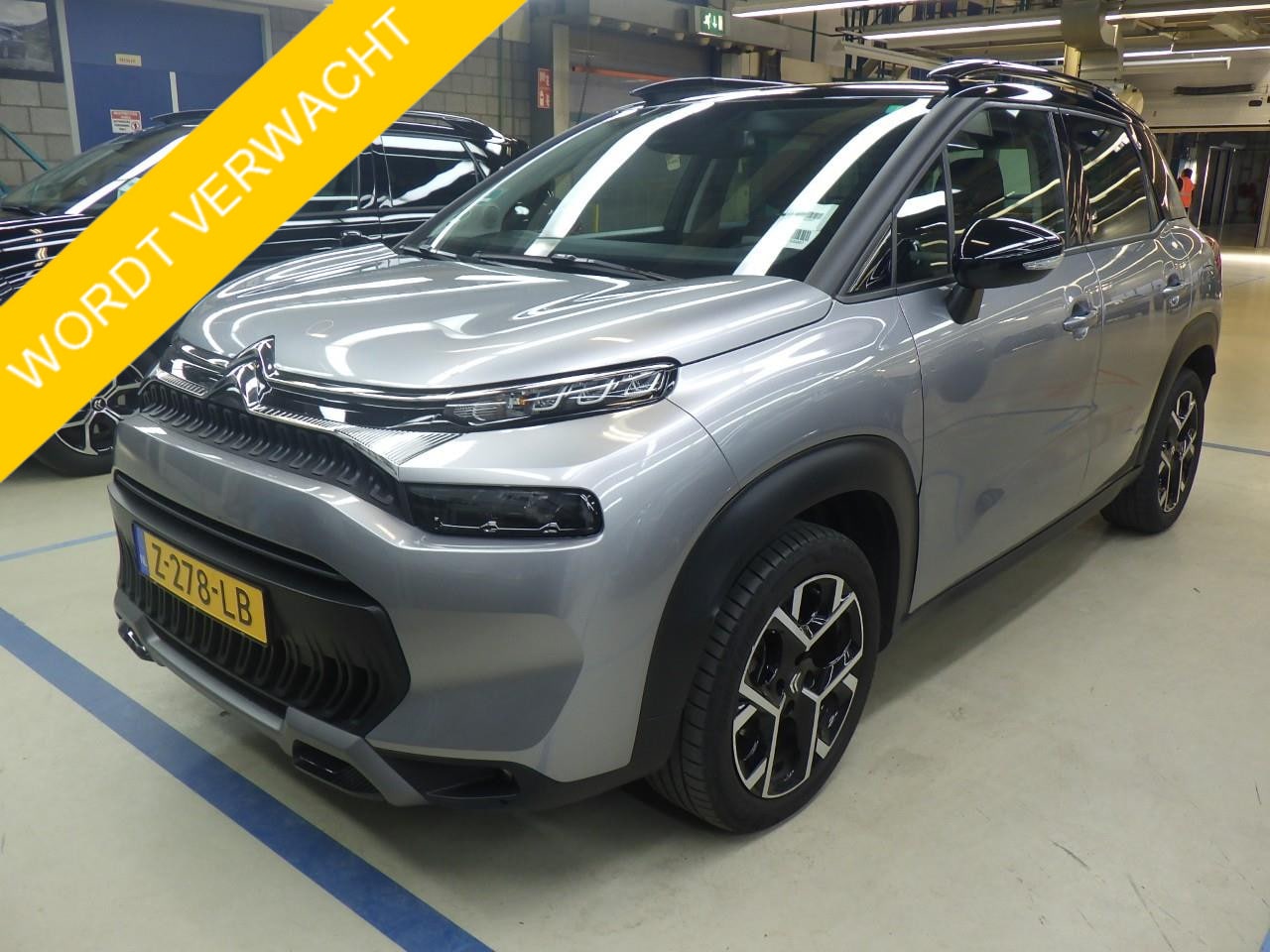 Citroën C3 Aircross - 130pk Max Automaat|Camera|Navigatie - AutoWereld.nl