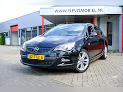 Opel Astra Sports Tourer - 1.4 Turbo 140pk Sport Xenon|Leder|Navi|LMV