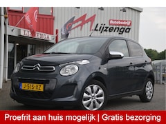 Citroën C1 - 1.0 VTi Feel Airco | 5drs | Bluetooth | Audio | CV+AB | DAB