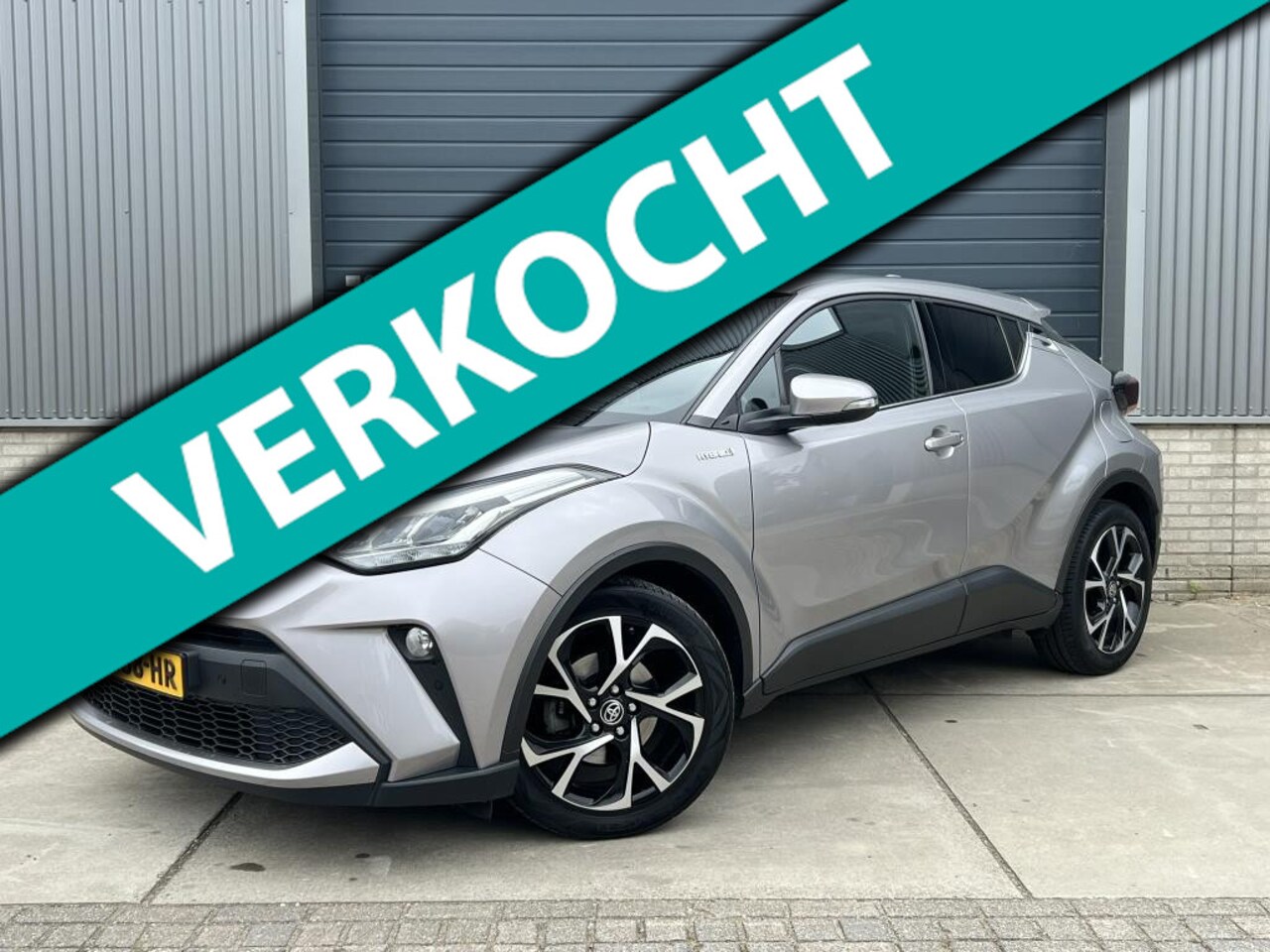 Toyota C-HR - 1.8 Hybrid Business Plus 1.8 Hybrid Business Plus - AutoWereld.nl