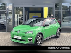 Renault 5 - urban range techno 40 kWh R5E