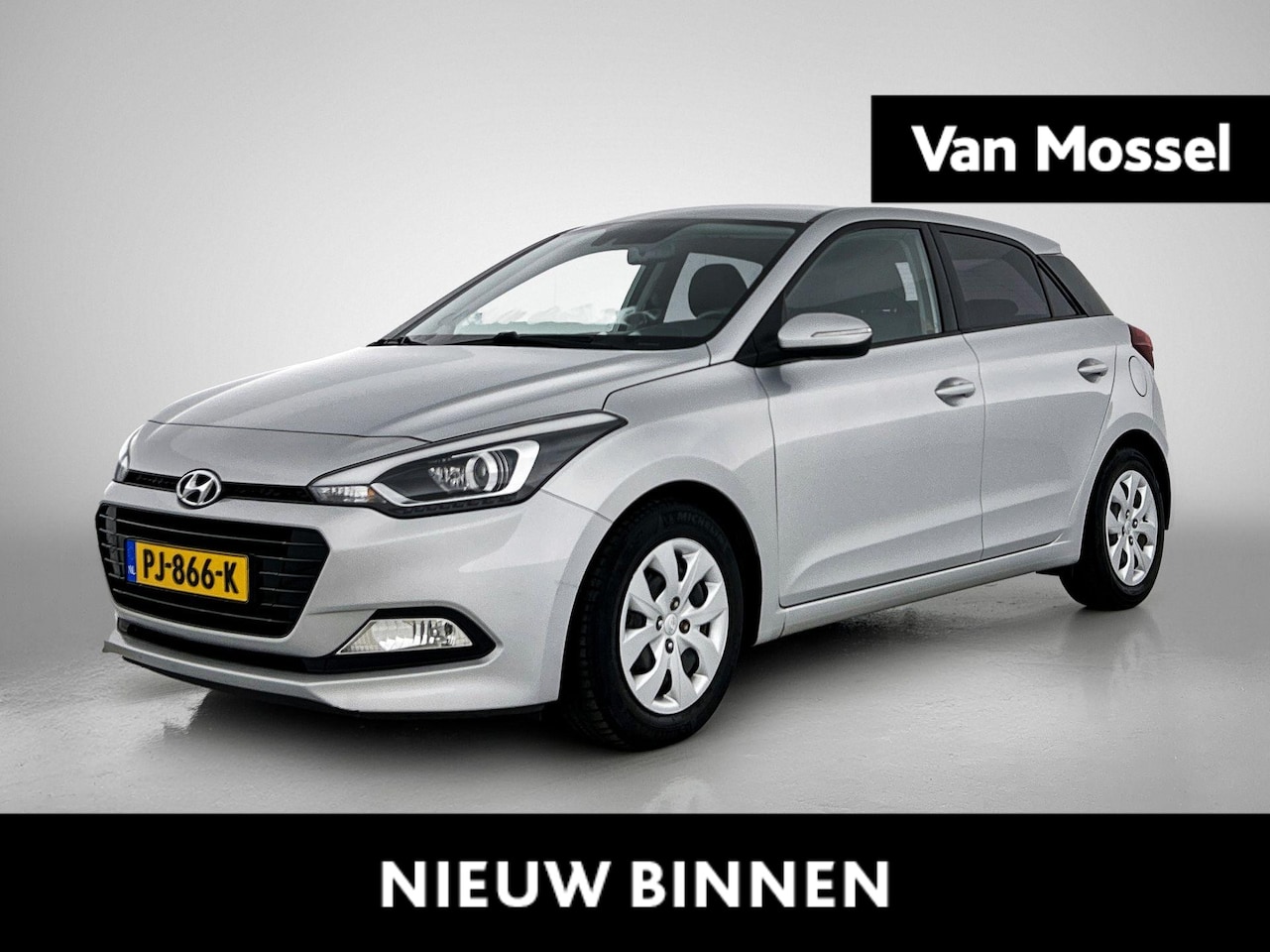 Hyundai i20 - 1.0 T-GDI Comfort | NAVIGATIE | CLIMATE CONTROL | CRUISE CONTROL | - AutoWereld.nl