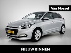 Hyundai i20 - 1.0 T-GDI Comfort | NAVIGATIE | CLIMATE CONTROL | CRUISE CONTROL |