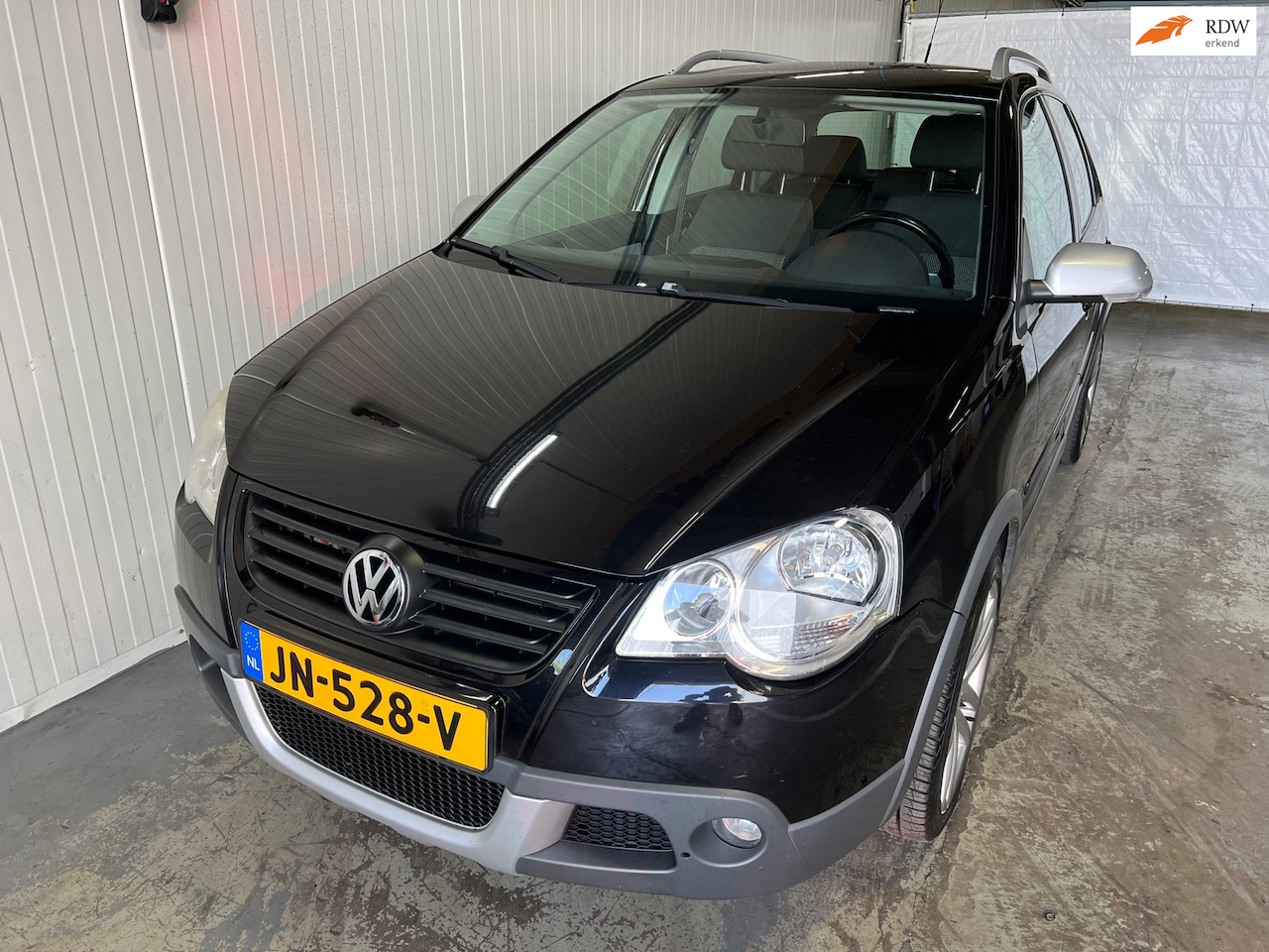Volkswagen Polo - 1.4-16V Cross 1.4-16V Cross - AutoWereld.nl