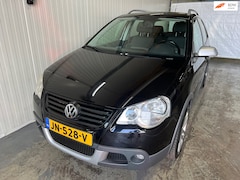 Volkswagen Polo - 1.4-16V Cross