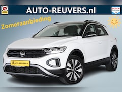 Volkswagen T-Roc - 1.0 TSI Move / LED / Navi / CarPlay / DAB+ / 4S Banden