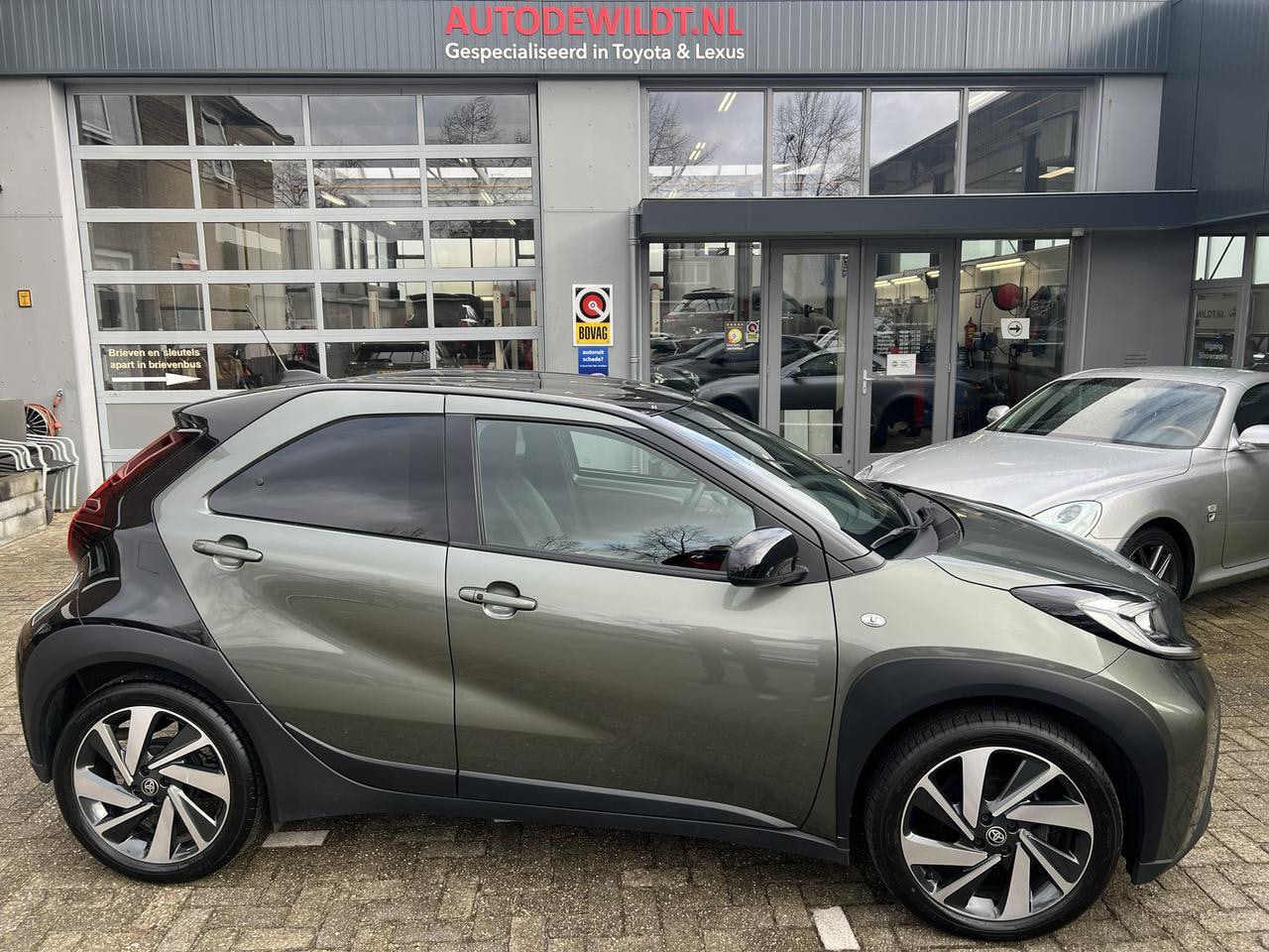 Toyota Aygo X - 1.0 Envy 5-drs + FABRIEKSGARANTIE - AutoWereld.nl