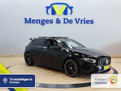 Mercedes-Benz A-klasse - 250 Premium Plus AMG Line | Airco ECC | LED | Panorama | Sfeer | Widescreen | Camera | App