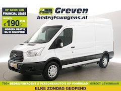 Ford Transit - 350 2.0 TDCI L2H3 2800KG Trekgew. Trekhaak Airco Camera Cruise PDC Elektrpakket