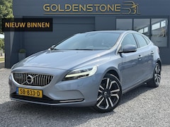 Volvo V40 - 2.0 T2 Nordic+ Dealer Onderhouden, Pano, Leder, Navi, Camera, Pdc, Stoelverw, 123pk, Clima