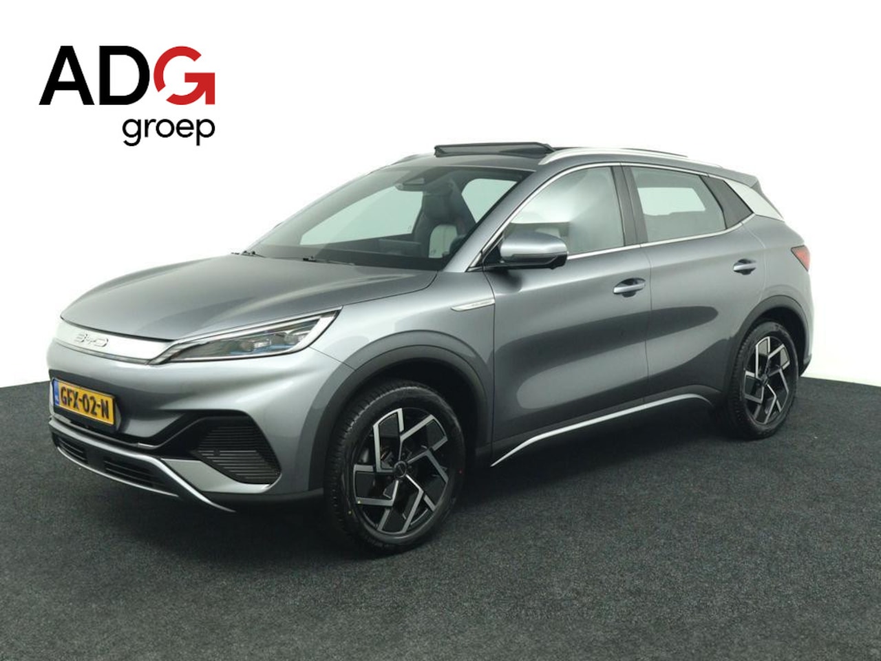 BYD Atto 3 - Comfort 60 kWh Apple Carplay | Navigatie | Panoramadak | 360 graden camera | 420 KM (WLTP) - AutoWereld.nl