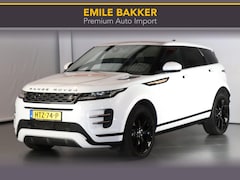 Land Rover Range Rover Evoque - 1.5 P300e AWD R-Dynamic S PANO