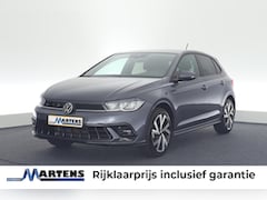 Volkswagen Polo - 1.0 TSI 95pk 2x R-Line Camera Stoelverwarming Virtual Cockpit Navigatie