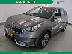 Kia Niro - 1.6 GDi 141pk Automaat Hybrid DynamicLine | Navi | Apple CarPlay | Camera | Parkeersensore