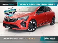 Renault Clio - 1.0 TCe 90 GPF techno | Camera | Climatronic | Key-less | Navigatie | LED | AppleCarplay A