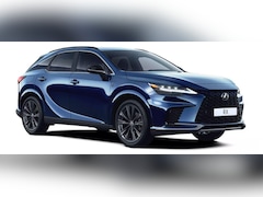 Lexus RX 450h - 450h+ Plug-in Hybrid F Sport Design NIEUW VERWACHT PANODAK 360-CAMERA STOELVENT HUD
