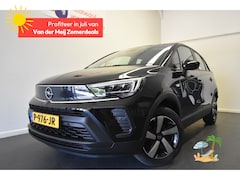 Opel Crossland - 1.2 Turbo Elegance , CLIMATR , V STOEL VERW , NAVI VIA APP , PDC V+A ,