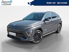 Hyundai Kona Electric - N Line Edition 65.4 kWh ALS NIEUW | BOUWJAAR 2025