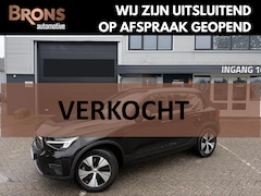 Volvo XC40 - 1.5 T4 Recharge Inscription Expression