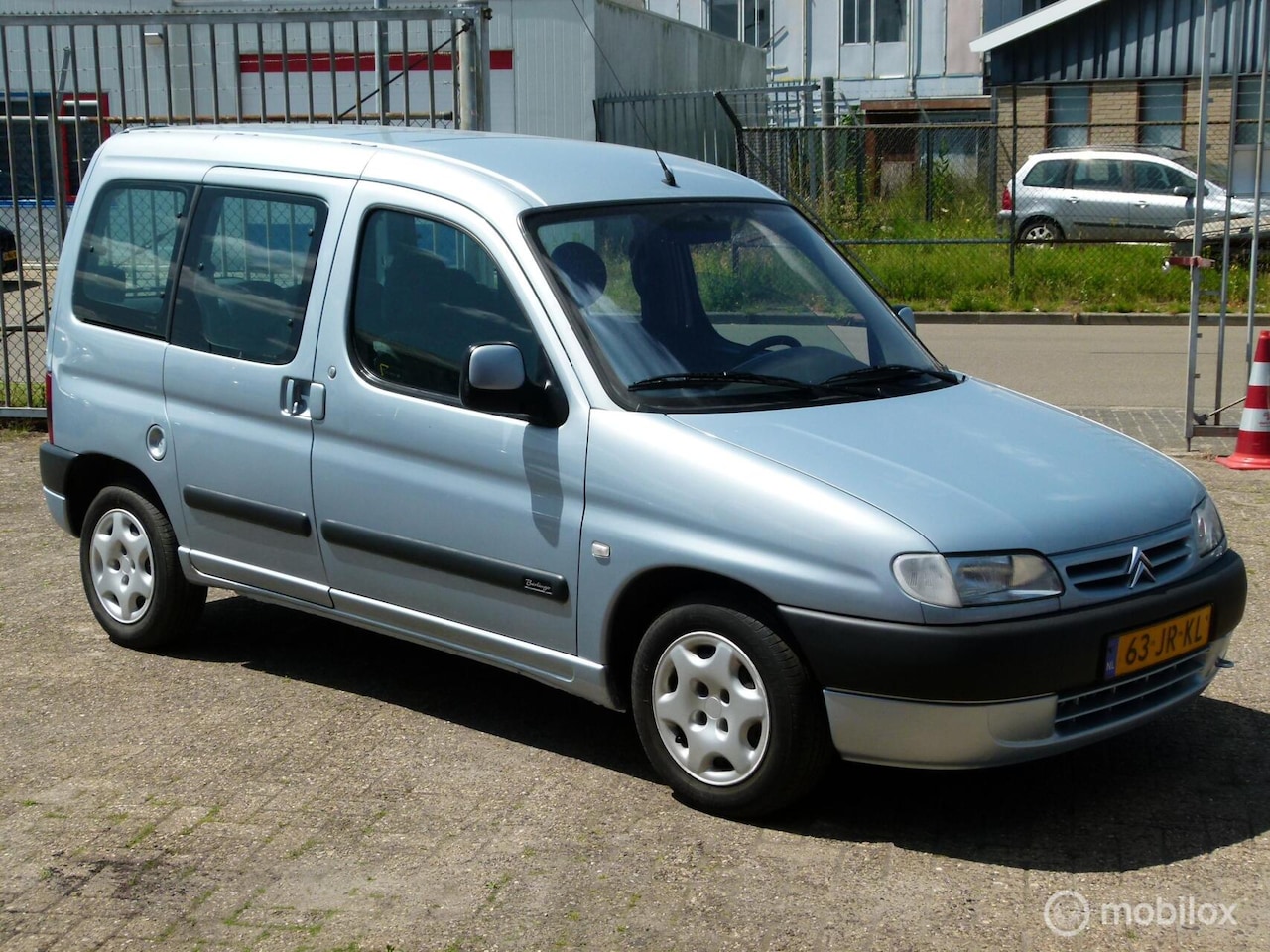 Citroën Berlingo - combi 1.6-16V Multispace NIEUWE APK 07-2026 - AutoWereld.nl