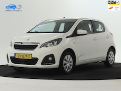 Peugeot 108 - 1.0 e-VTi Active Bluetooth | AIRCO | Dealer onderhouden