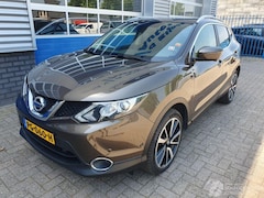 Nissan Qashqai - 1.2 Tekna Automaat