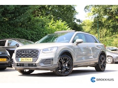 Audi Q2 - 1.4 TFSI CoD DESIGN PRO LINE PLUS AUTOMAAT | PANO DAK | ADAPTIVE CRUISE | 19'' LMV | DODE