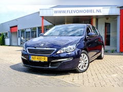 Peugeot 308 - 1.6 BlueHDi Blue Lease Navi|Airco|LMV