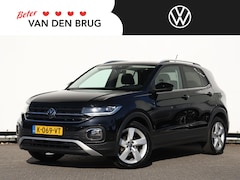 Volkswagen T-Cross - 1.0 TSI Style 110PK DSG | Navigatie | Camera | Trekhaak | Keyless | Led