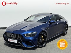 Mercedes-Benz AMG GT 4-Door Coupe - AMG 63 S 4MATIC+ Edition 1 1e Eigenaar | Schaalstoelen | Burmester | AMG Dynamic Plus Pack