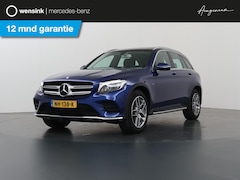 Mercedes-Benz GLC-klasse - 350e 4MATIC Prestige | AMG | Luchtvering | Panoramadak | Treeplanken | Keyless |