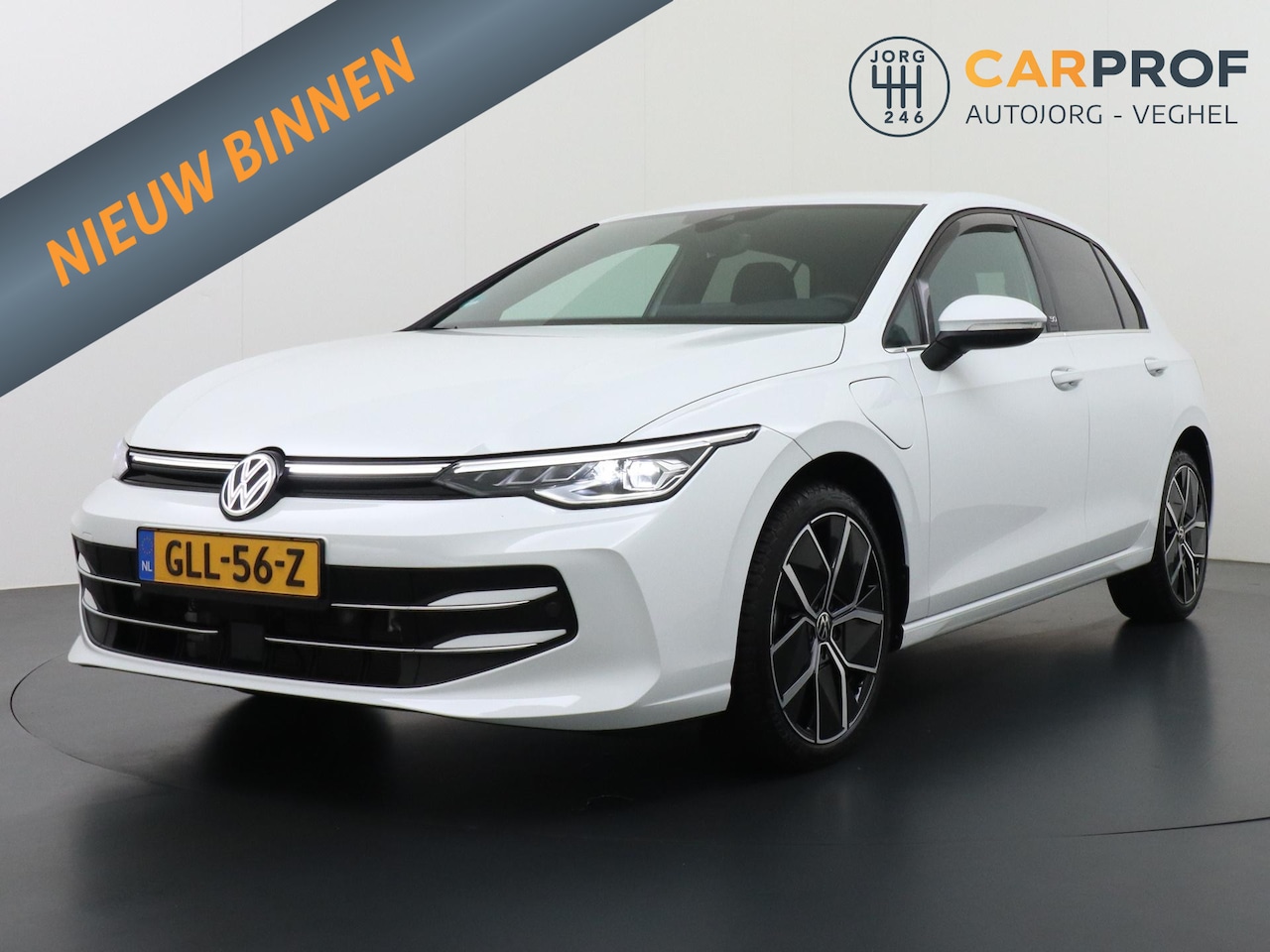 Volkswagen Golf - 1.5 eHybrid 50 Edition NAP | PHEV | Camera | Massage stoel | Navigatie | - AutoWereld.nl
