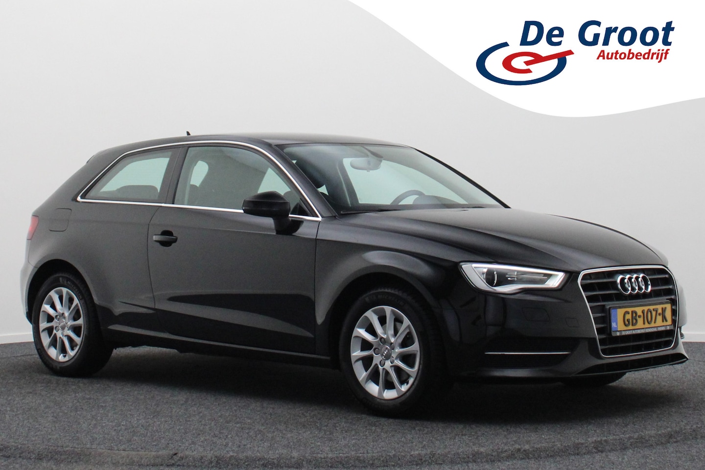 Audi A3 Sportback - 1.2 TFSI Attraction Pro Line plus Xenon, Navigatie, Climate, Cruise, LED - AutoWereld.nl