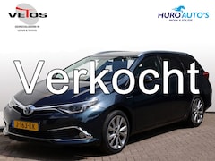 Toyota Auris Touring Sports - 1.8 Hybrid Executive | Half Leder | Park-Assist | LED Koplampen