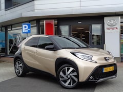 Toyota Aygo X - 1.0 VVT-i MT 72pk Envy