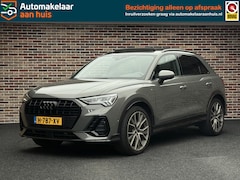Audi Q3 - 35 TFSI S Line | Dak| Sfeer| B&O|