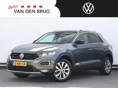 Volkswagen T-Roc - 1.5 TSI Style DSG 150 PK | Navigatie | LED plus | Camera | Adaptive Cruise | Parkeersensor