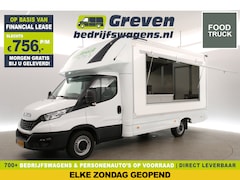 Iveco Daily - 35S14 2.3 410 | Foodtruck | Patatwagen | Verkoopwagen | Patatkraam | Eventtruck | Frietwag