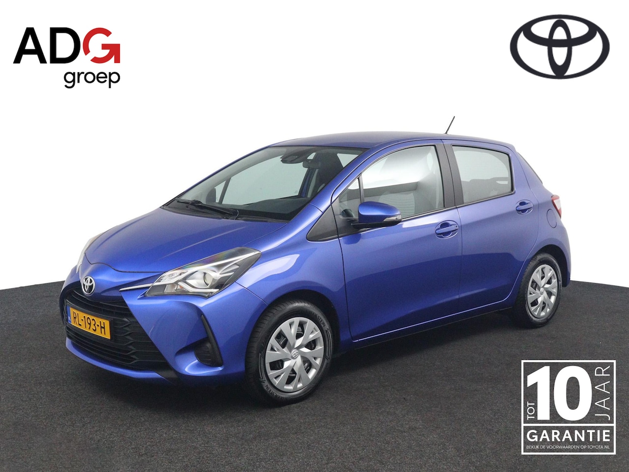 Toyota Yaris - 1.5 VVT-i Aspiration | Trekhaak | Cruise Control | Climate Control | - AutoWereld.nl