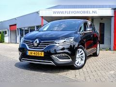 Renault Espace - 1.6 TCe 200pk Dynamique Aut. Pano|Half Leder|Navi|LMV