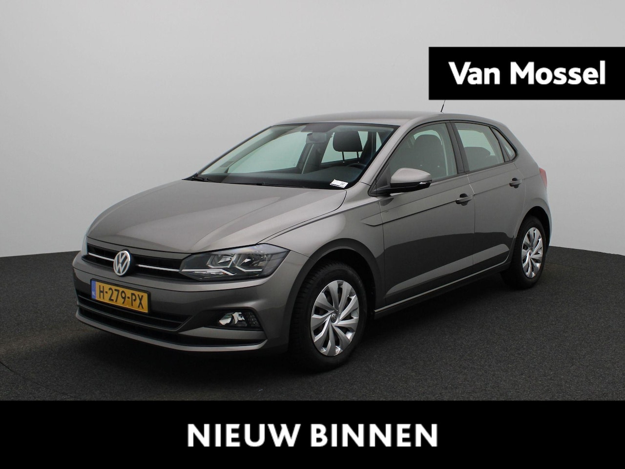 Volkswagen Polo - 1.0 TSI Comfortline | APPLE CARPLAY | AIRCO | ADAPTIVE CRUISE CONTROL | - AutoWereld.nl