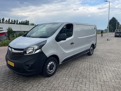 Opel Vivaro - 1.6 CDTI L2H1 Sport EcoFlexEURO5COOL AIRCOLANG CHASSISBANDEN GOEDSTART&STOP SYSTEMVERSNELL
