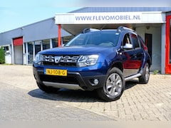 Dacia Duster - 1.2 TCe 4x2 Prestige Leder|Navi|Cam|LMV