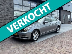 Mercedes-Benz C-klasse - 180 Business Class Avantgarde | Autm | Navi | Clima | Cruise |