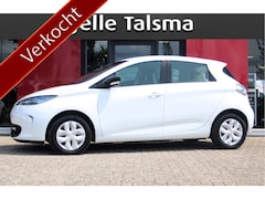 Renault Zoe - R90 Life 41 kWh (ex Accu) | Cruise | Climate control | Parkeersensoren Leaseaccu vanaf € 6